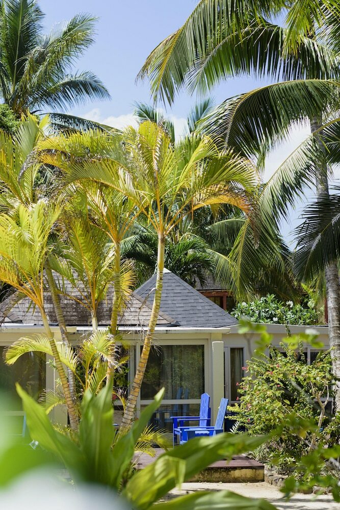 Hotel The Rarotongan Beach Resort & Spa
