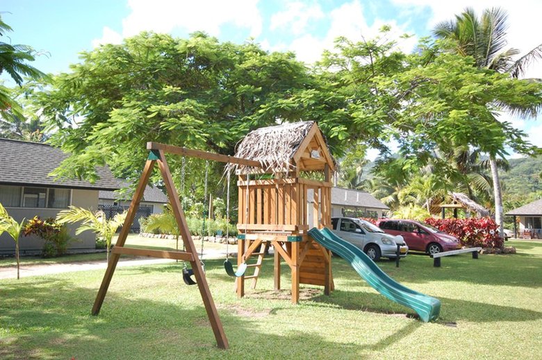 Apartamentos Lagoon Breeze Villas