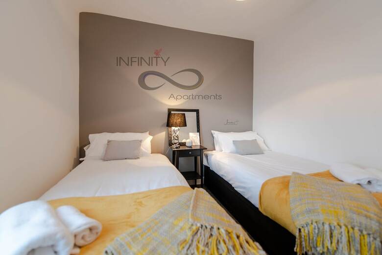 Infinity Apartments Harrow Road