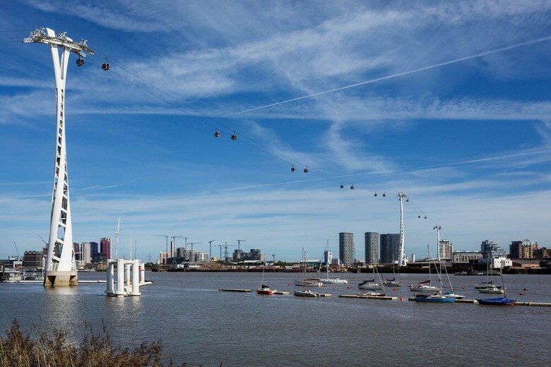 Apartamento Views Of The Greenwich Peninsula