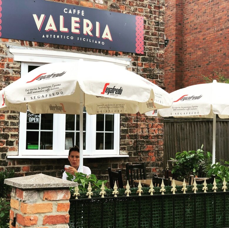 Bed & Breakfast Caffe Valeria
