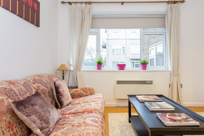Apartamentos 1 Bedroom Flat In South Kensington