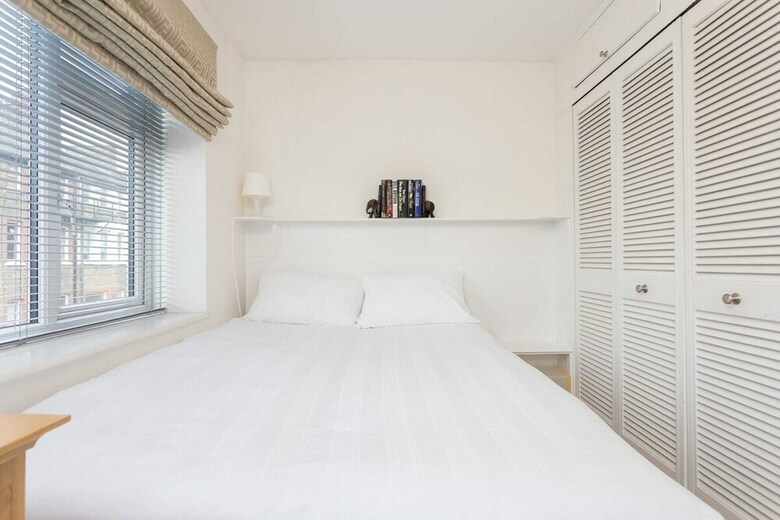 Apartamentos 1 Bedroom Flat In South Kensington