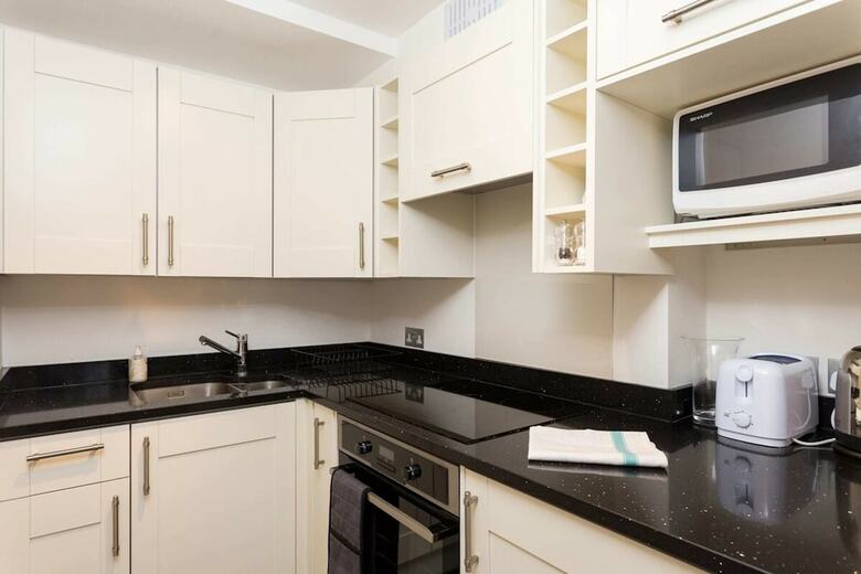 Apartamentos 1 Bedroom Flat In South Kensington