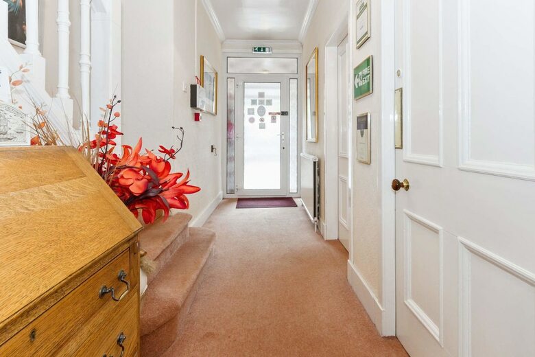 Bed & Breakfast The Foresters Guest House