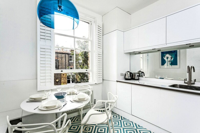 Apartamentos Elegant Shepherds Bush Home By Kensington Olympia
