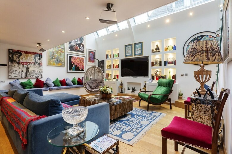 Chelsea Art Apartment
