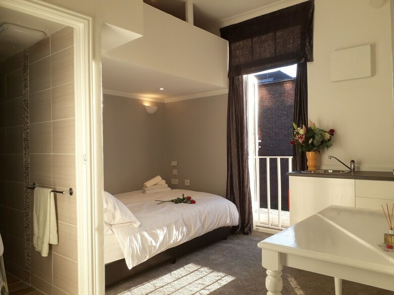 Apartamentos Chelsea Studios