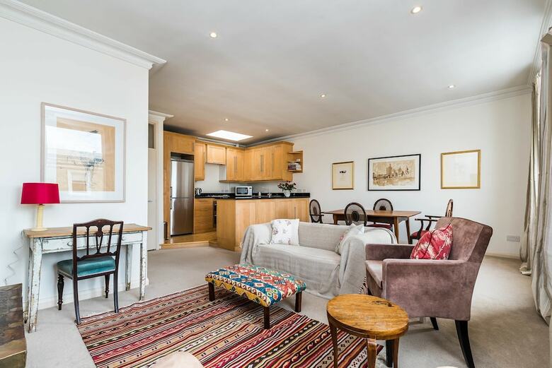 The Harcourt Terrace Kensington Apartment - Jpe