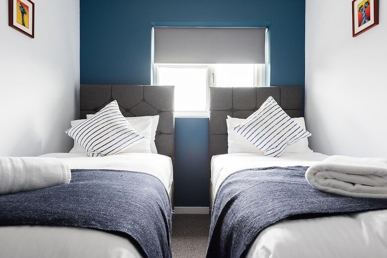 Apartamentos The Waterloo Residence