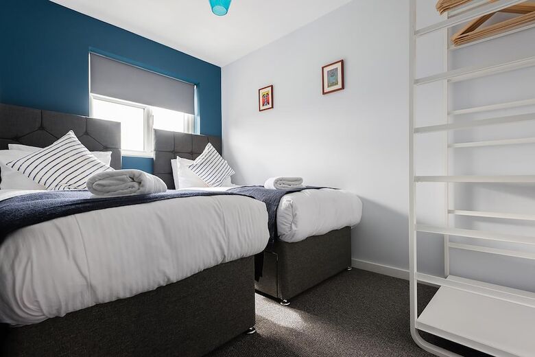 Apartamentos The Waterloo Residence