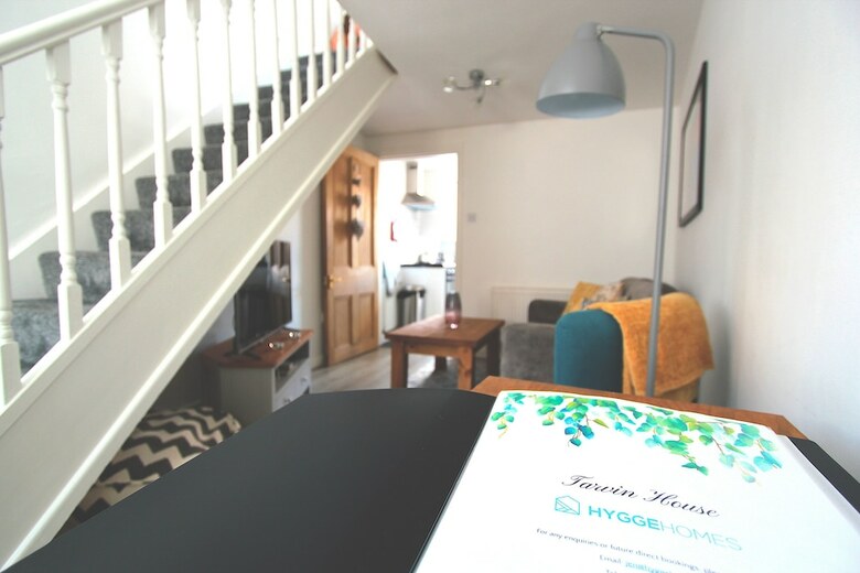 Tarvin House