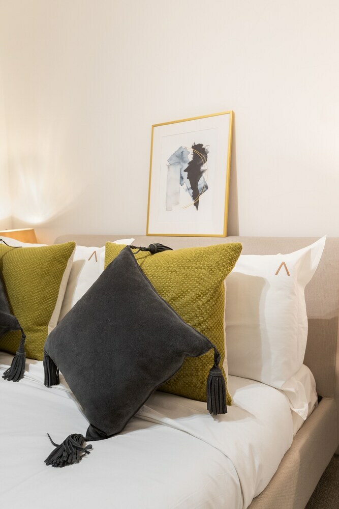 Apartamentos 2 Bdr In Knightsbridge By The Residences
