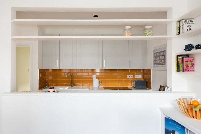 The Kensington Grove - Stylish 2bdr Flat With Private Patio