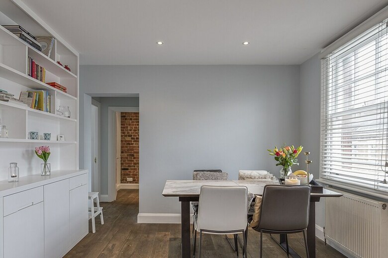 Marylebone Marvel