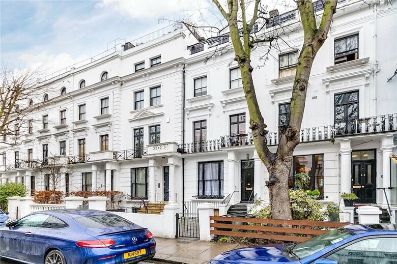 Chic Apartment In Notting Hill
