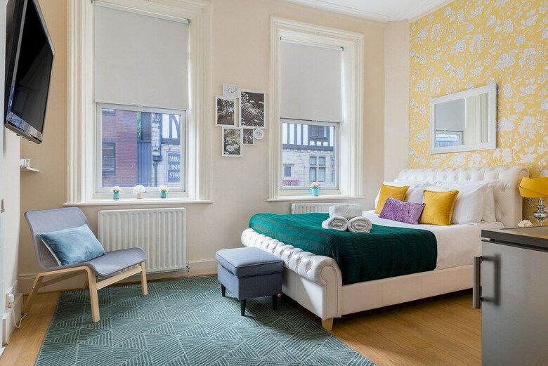 Apartamentos Paddington Studio Suite