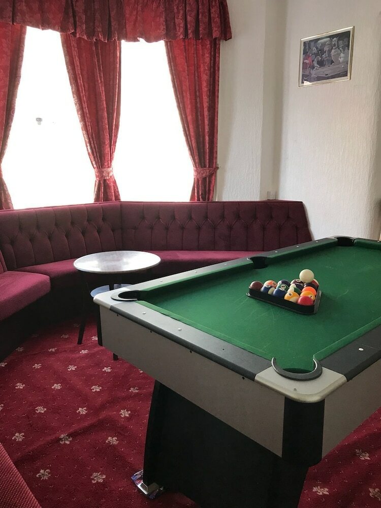 Beckwood Hotel