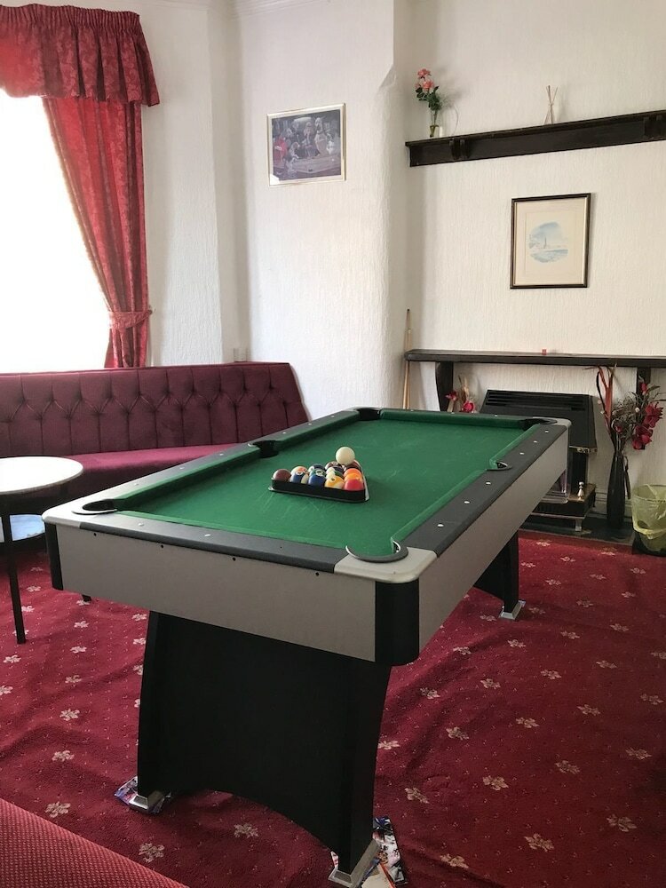 Beckwood Hotel