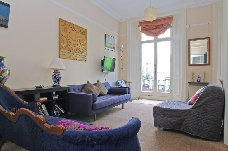 Apartamentos The London Agent Notting Hill Balcony