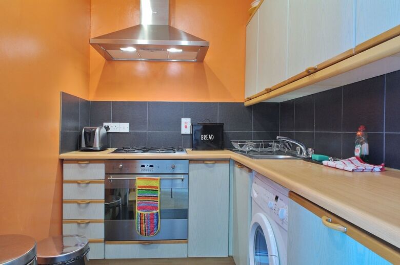 Apartamentos The London Agent Notting Hill Balcony