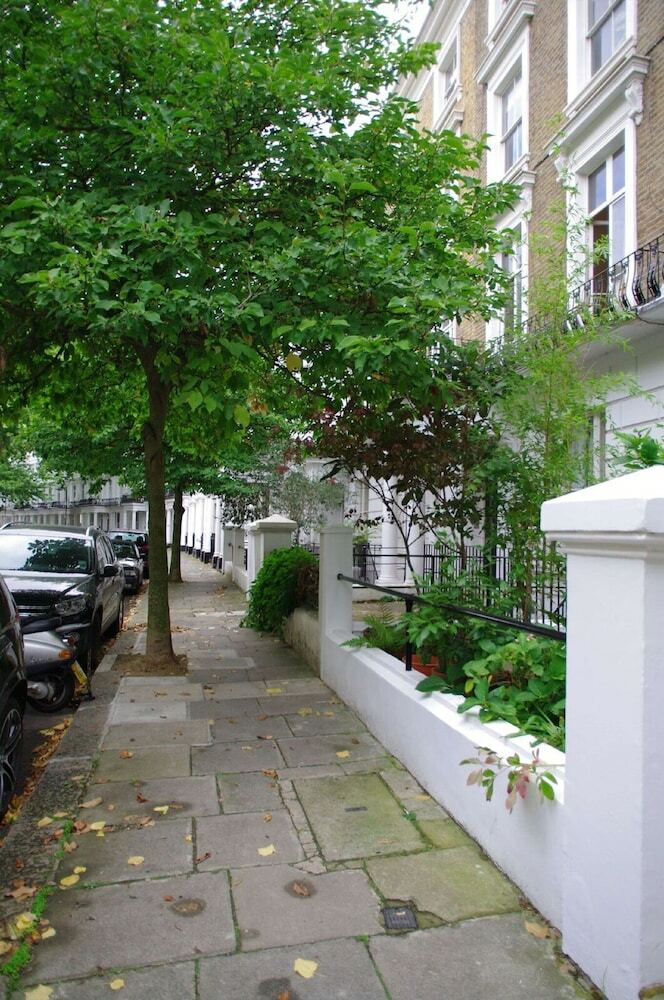 Apartamentos The London Agent Notting Hill Balcony