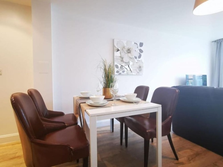 Comfy City Center Apartment