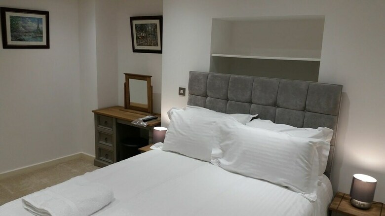 Apartamentos Bootham Terrace