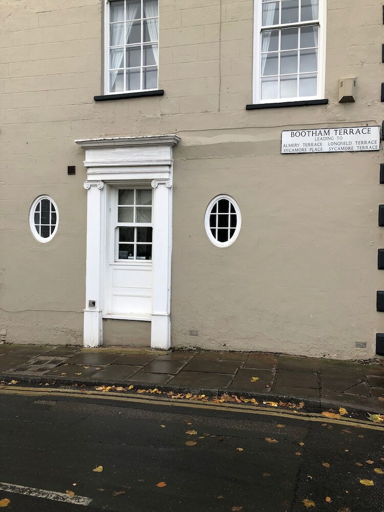 Apartamentos Bootham Terrace