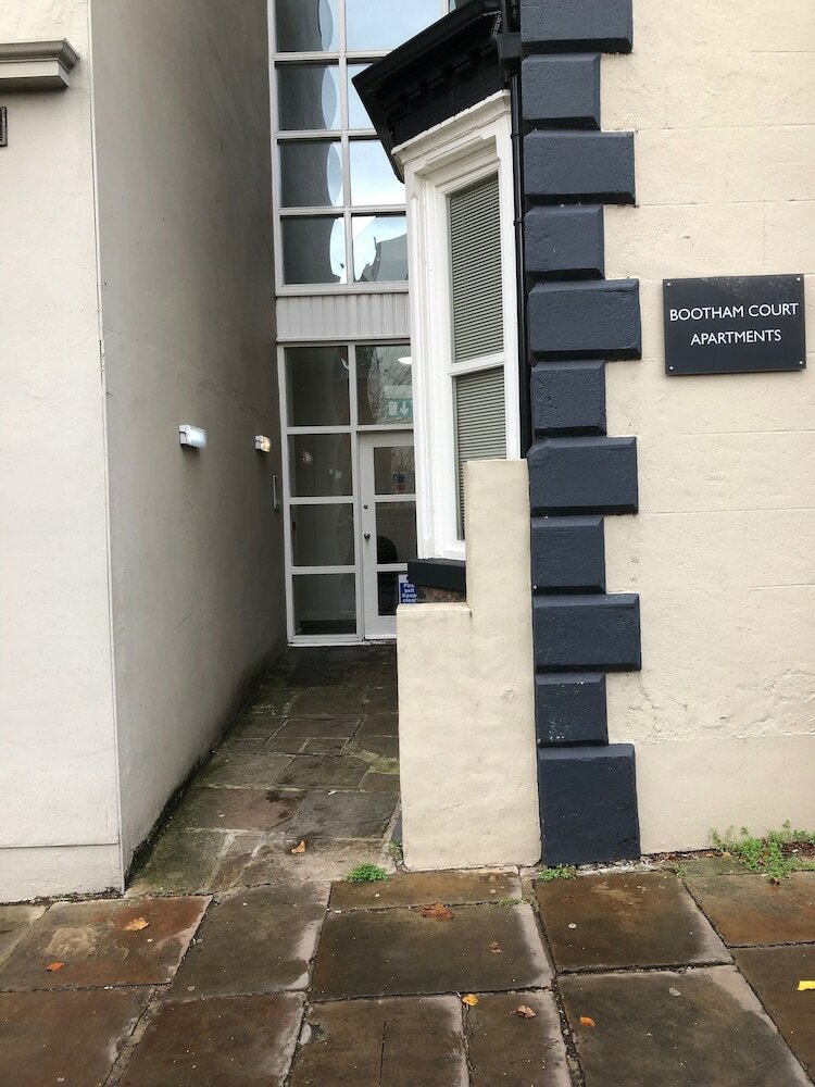 Apartamentos Bootham Terrace