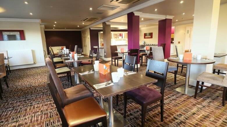 Citrus Hotel Coventry By Compass Hospitality