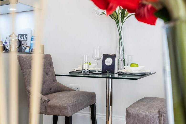 Lak Serviced Apartments