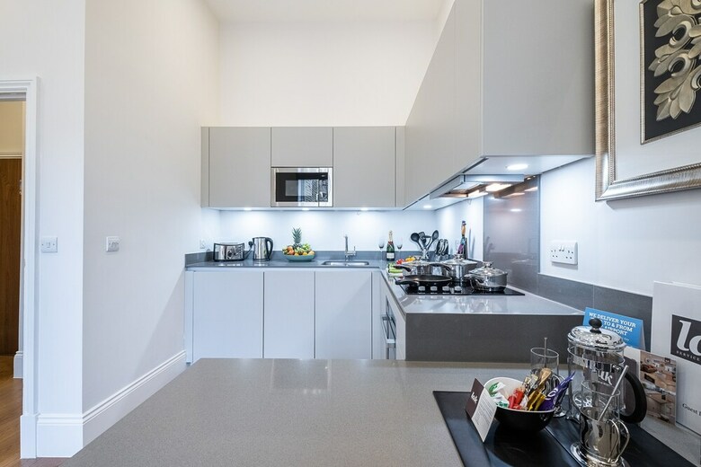 Lak Serviced Apartments