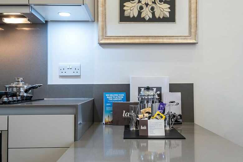 Lak Serviced Apartments