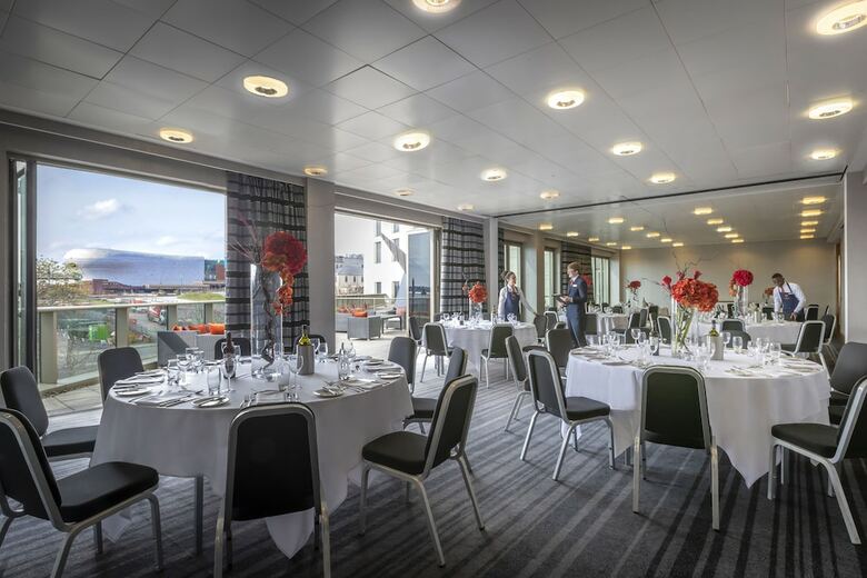Clayton Hotel Birmingham