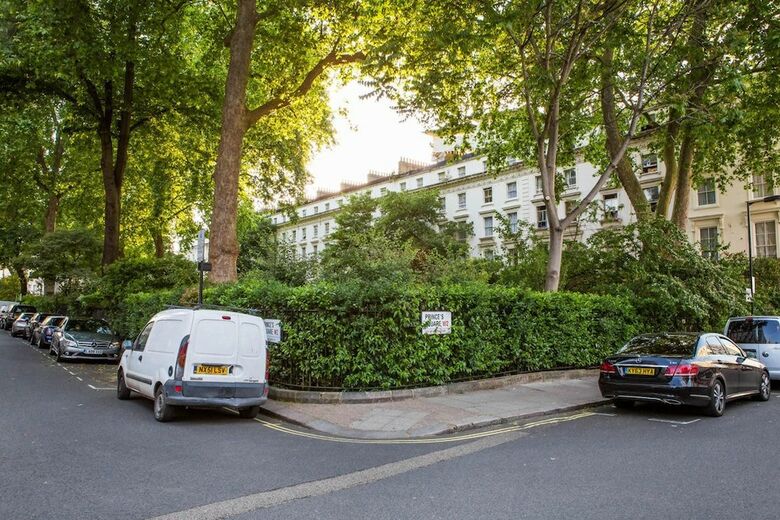 Apartamentos London Villa - 20 Princes Square