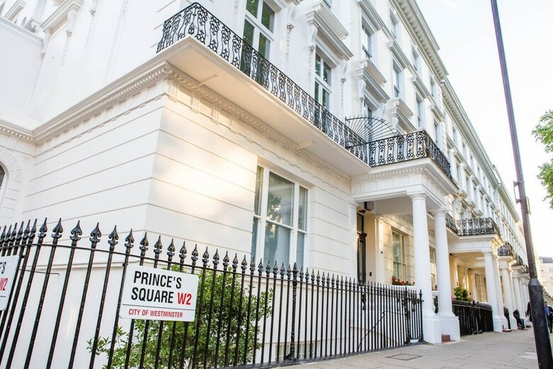 Apartamentos London Villa - 20 Princes Square