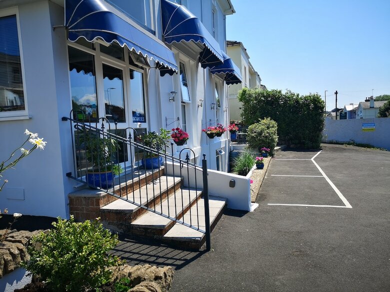 Bed & Breakfast Harmony Guest House