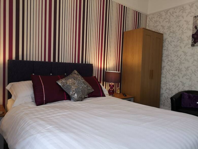 Bed & Breakfast Harmony Guest House