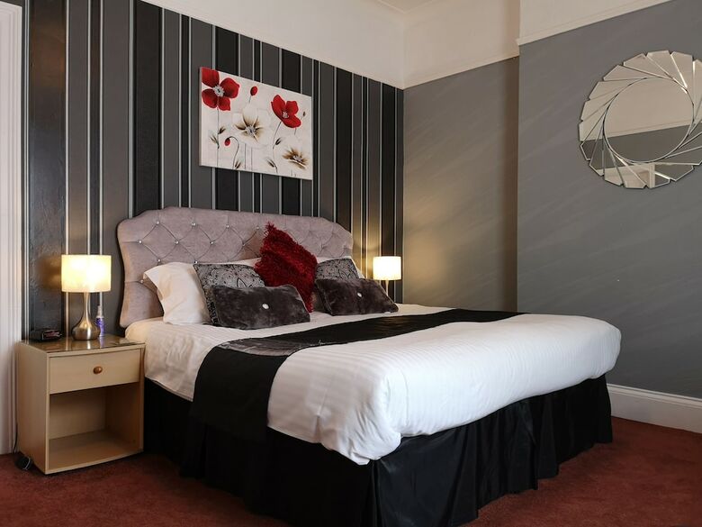 Bed & Breakfast Harmony Guest House