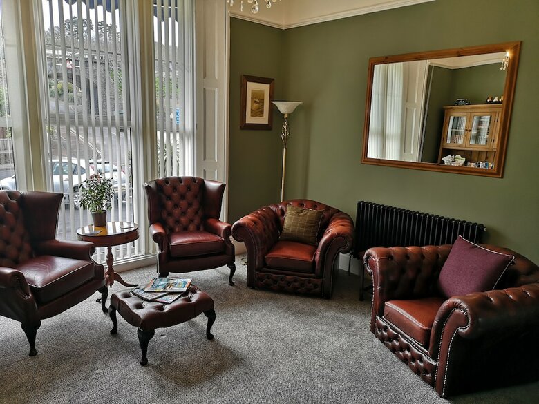 Bed & Breakfast Harmony Guest House