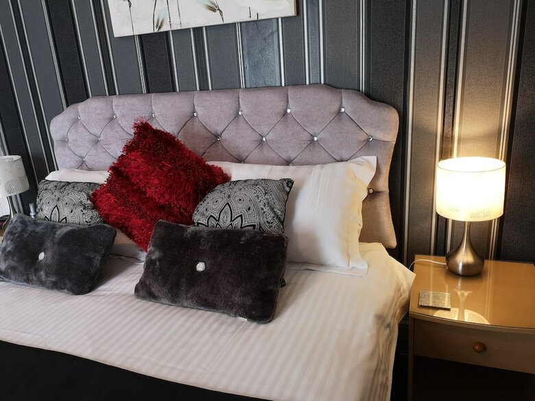 Bed & Breakfast Harmony Guest House
