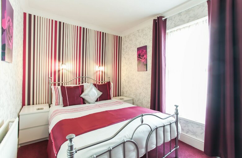 Bed & Breakfast Harmony Guest House