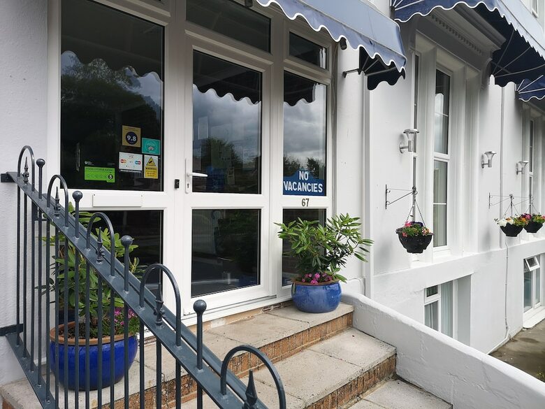 Bed & Breakfast Harmony Guest House