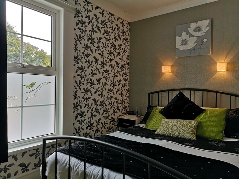 Bed & Breakfast Harmony Guest House