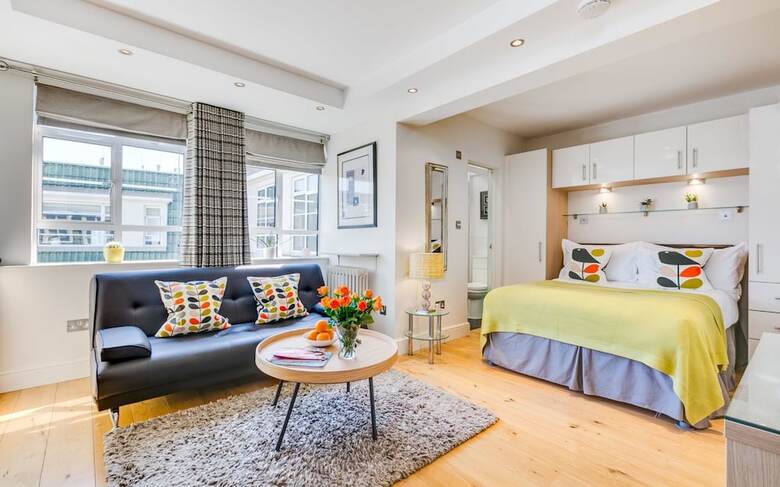 Aparthotel Nell Gwynn Chelsea Accommodation