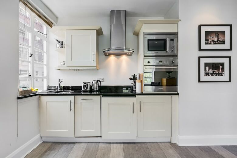 Aparthotel Nell Gwynn Chelsea Accommodation