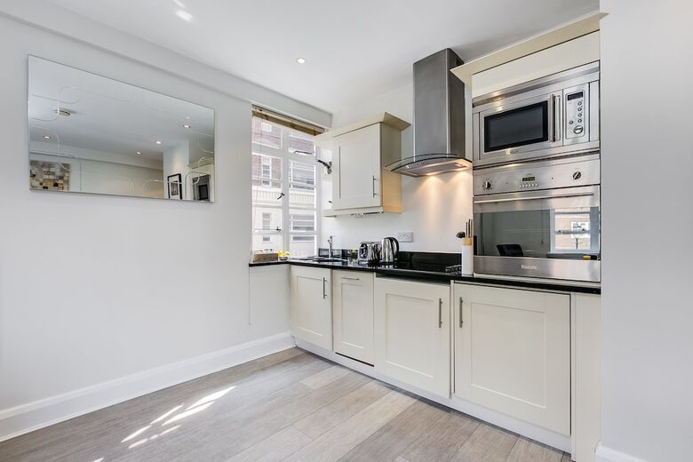 Aparthotel Nell Gwynn Chelsea Accommodation