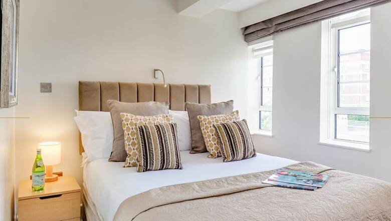Aparthotel Nell Gwynn Chelsea Accommodation
