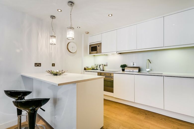 Aparthotel Nell Gwynn Chelsea Accommodation